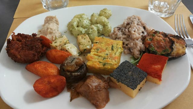 Mix di portate