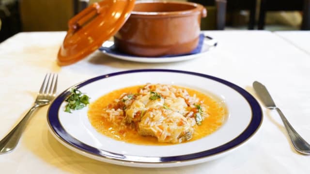 Sugestão do chef