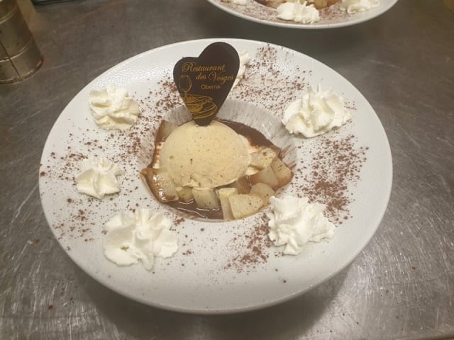 dessert