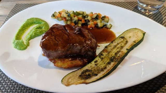Filet de boeuf