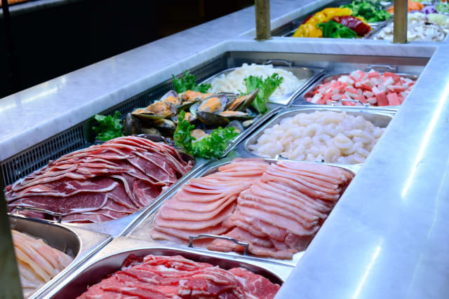 Djingis Khan Mongolian BBQ