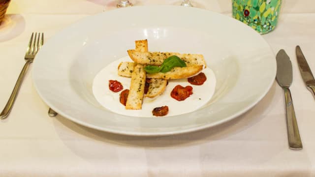 suggerimento dello chef