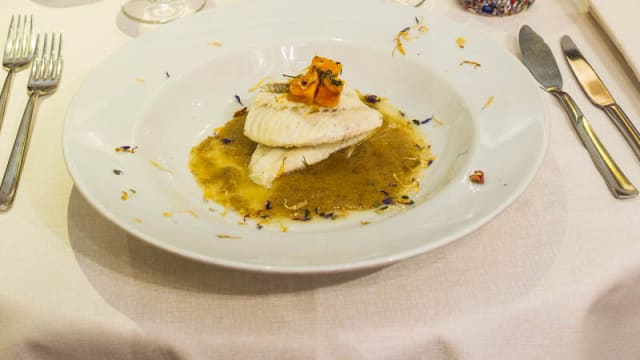 suggerimento dello chef
