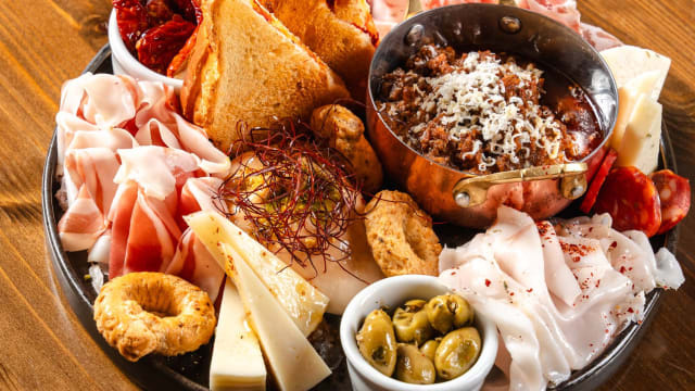 antipasto d'eccellenza