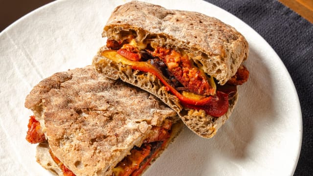 hamburger Salerno-Reggio