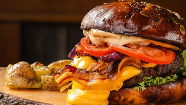 Hamburger classico