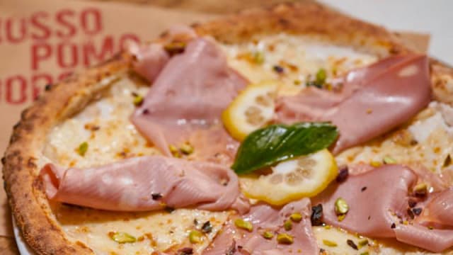 Mortadella e ricotta