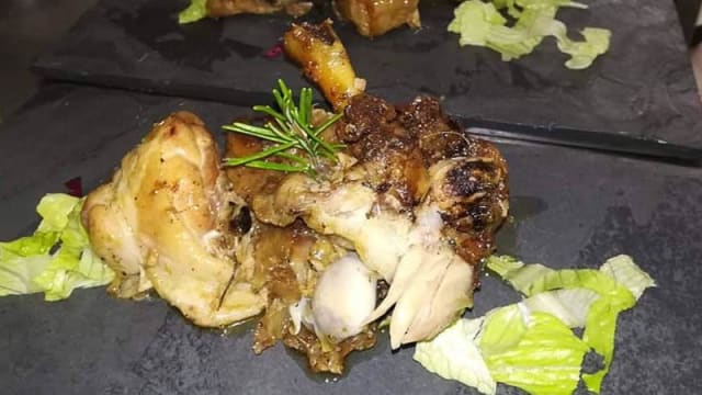 Suggerimento dello chef