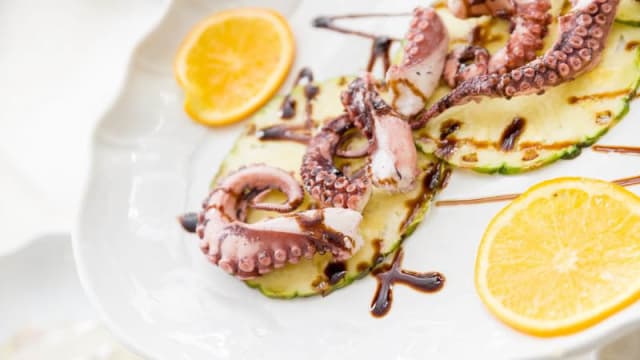 Suggerimento dello chef