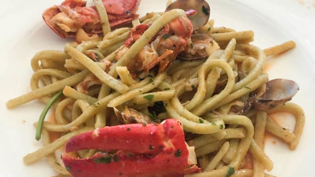 Suggerimento dello chef