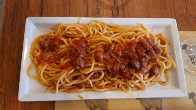 Chitarra alla Teramana