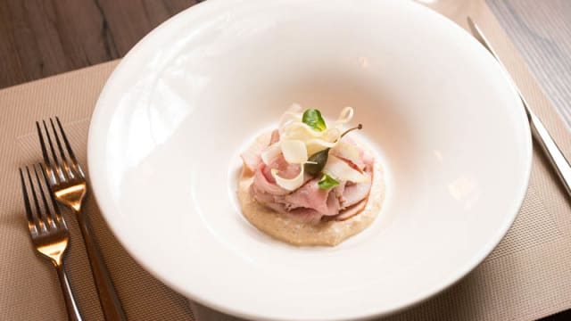 Suggerimento dello chef