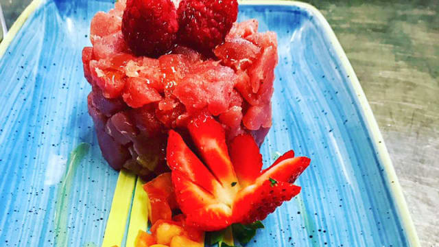 Suggerimento dello chef