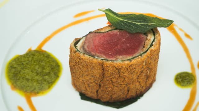 Suggerimento dello chef