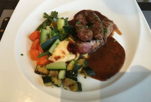 Suggestion de plat