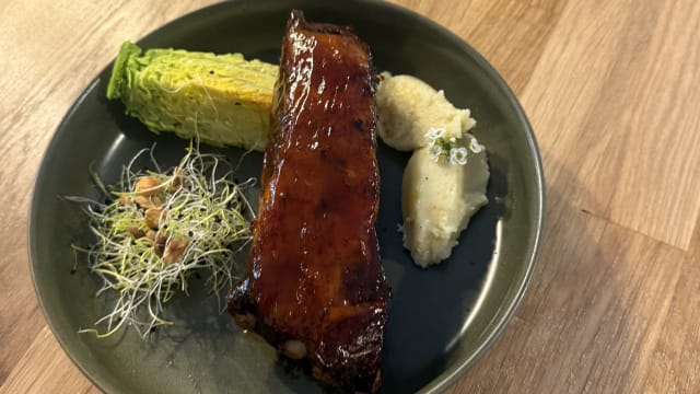 Notre Ribs du Cellier