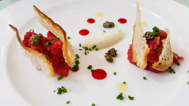 Suggerimento dello chef