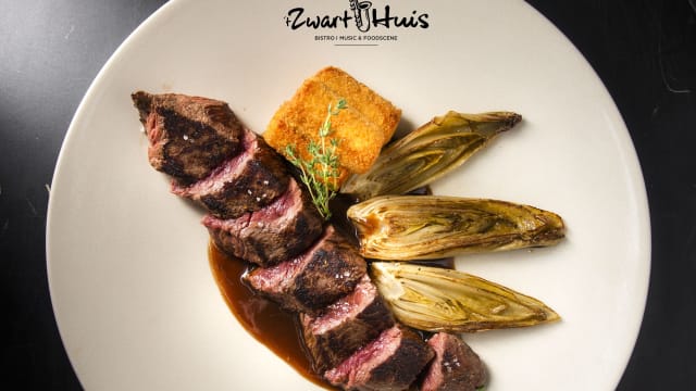 Kangaroo Steak