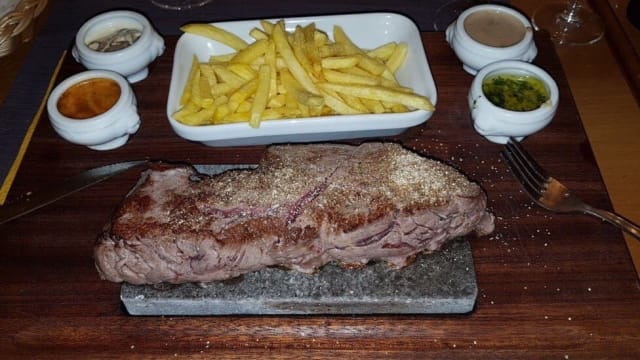 Suggestion de plat