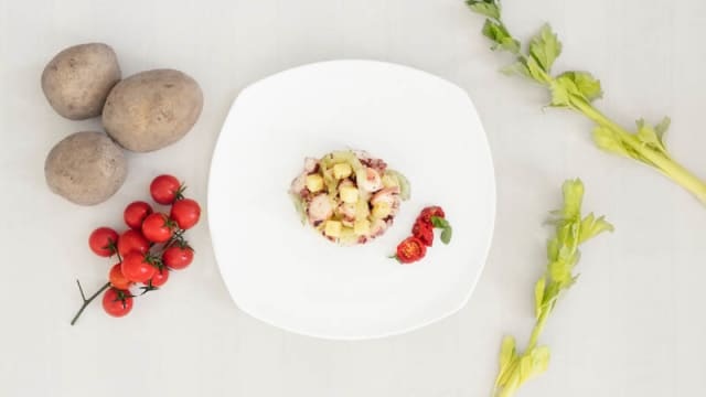 Suggerimento dello chef