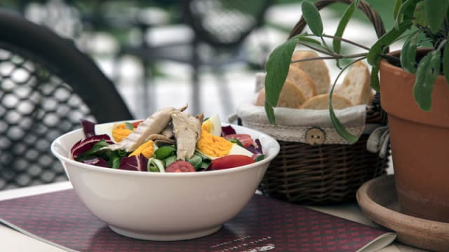 Suggerimento dello chef