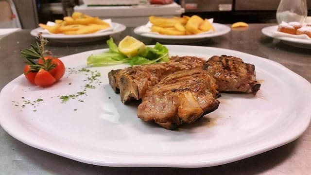 Suggerimento dello chef