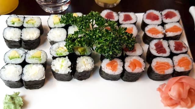 Suggestion de plat