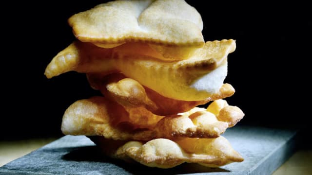 Torta fritta