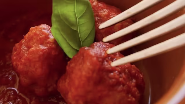 polpette della nonna