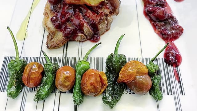 Sugerencia del chef