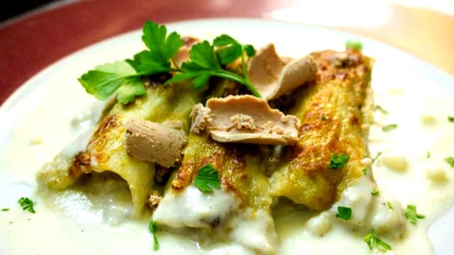 Sugerencia del chef