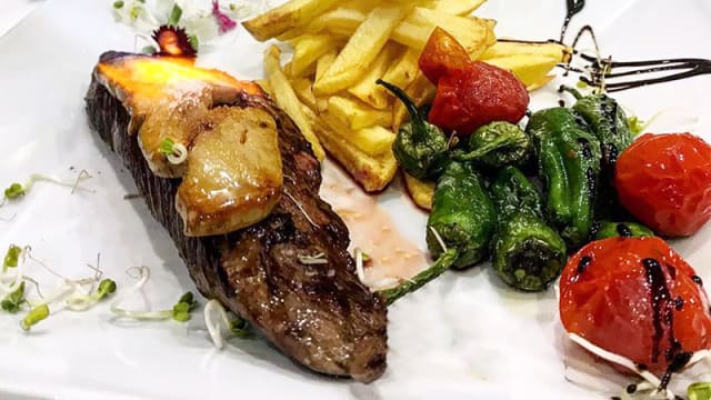 Sugerencia del chef