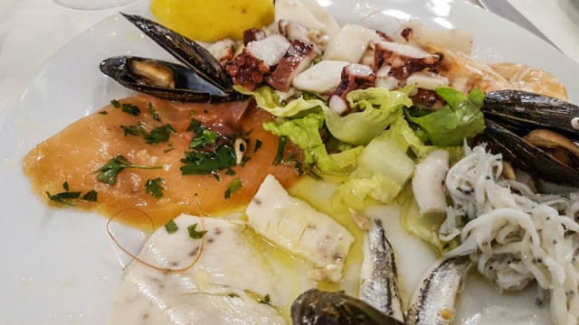Antipasto della Casa