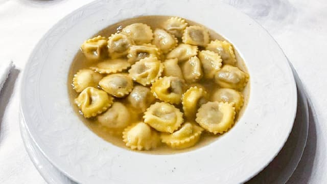 Suggerimento dello chef