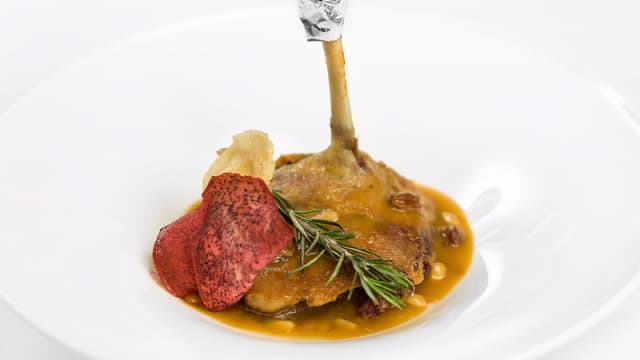 Sugerencia del chef