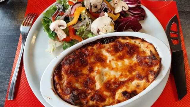 Suggestion du Chef