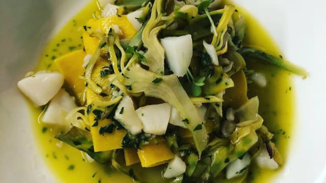 Suggerimento dello chef