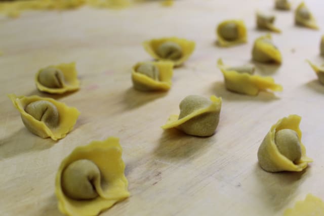 Tortellini dello Chef