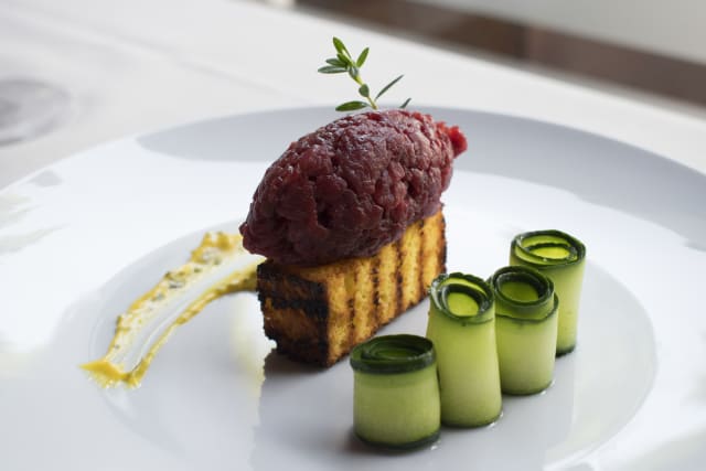 Un antipasto del nuovo Menù