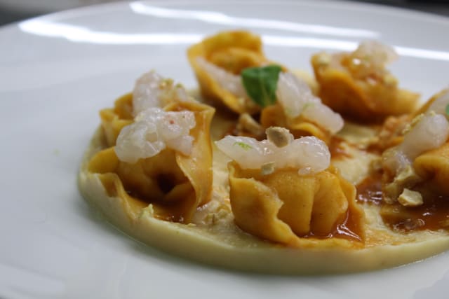 La nostra pasta fatta a mano