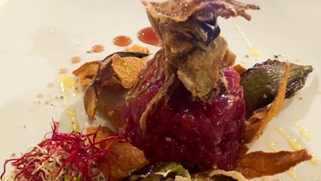 Suggerimento dello chef