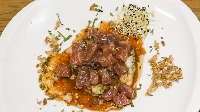 sugerencia del chef