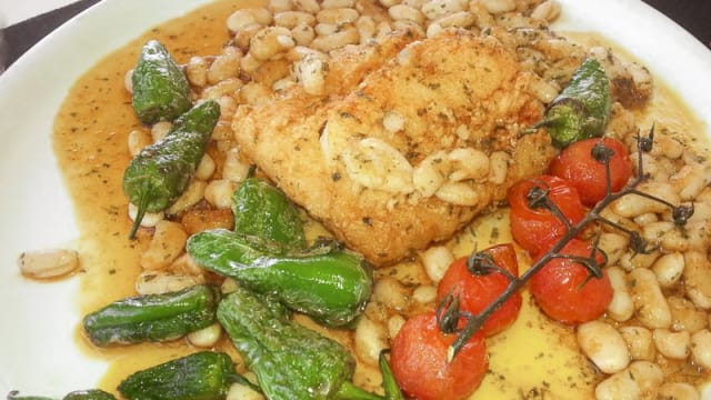 sugerencia del chef