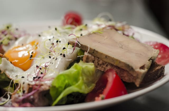 Salade Harmonyeuse