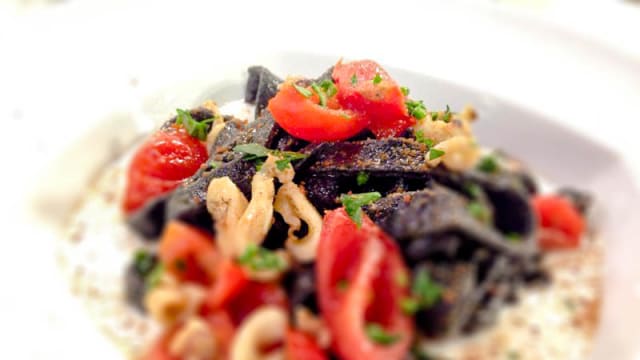 La pasta