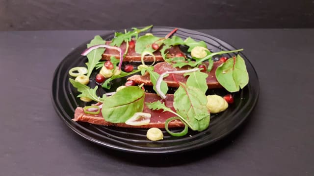 Suggestion de plat
