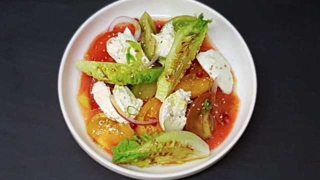 Suggestion de plat