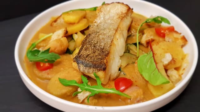 Suggestion de plat