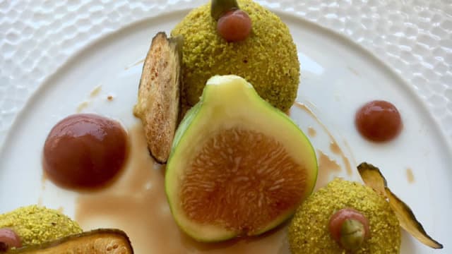 Suggestion du chef