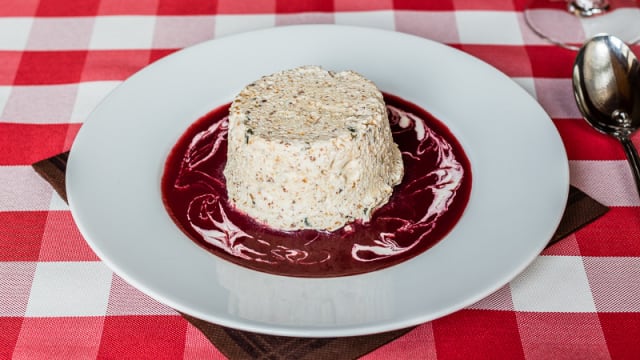 Suggestion de dessert